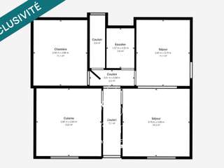 Vente maison 5 pièces Vente maison 5 pièces