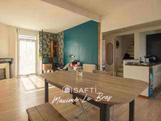 Vente maison 4 pièces Vente maison 4 pièces