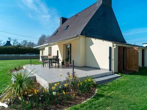 Vente maison 6 pièces Rosporden 29