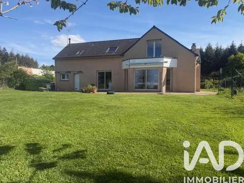 Vente maison 6 pièces Rosporden 29