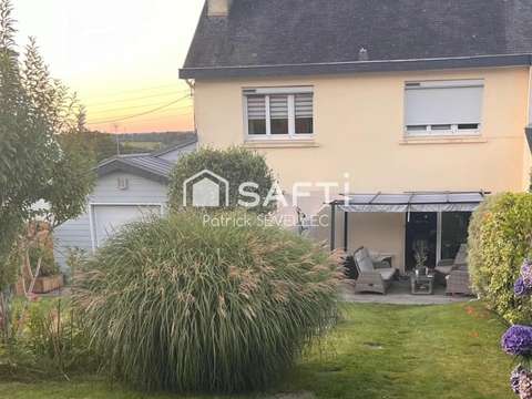 Vente maison 8 pièces Rosporden 29