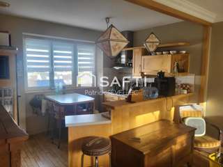 Vente maison 8 pièces