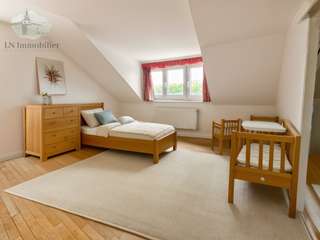 Vente maison 9 pièces