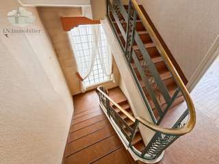 Vente maison 9 pièces