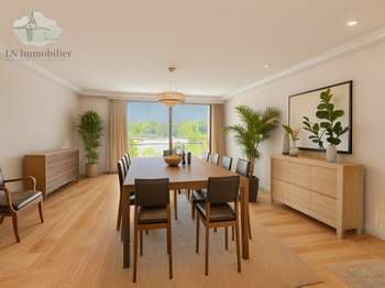 Vente maison 9 pièces