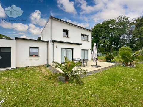 Vente maison 6 pièces Rosporden 29