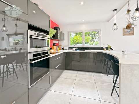 Vente maison 6 pièces