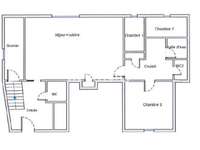 Vente maison 8 pièces
