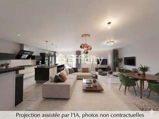 Vente maison 8 pièces