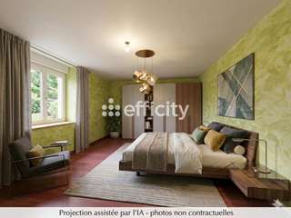 Vente maison 8 pièces