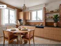 Vente maison 5 pièces Vente maison 5 pièces