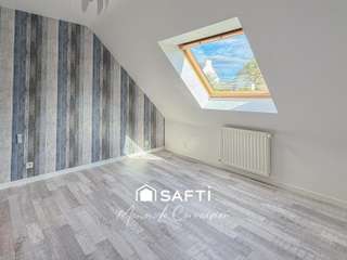 Vente maison 5 pièces