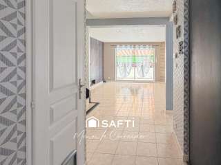 Vente maison 5 pièces