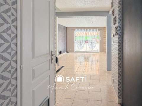 Vente maison 5 pièces