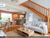 Vente maison 7 pièces