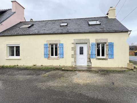 Vente maison 4 pièces Rosporden 29