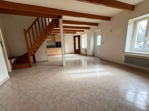 Vente maison 4 pièces