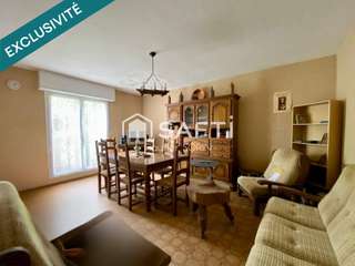 Vente maison 4 pièces