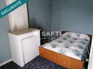 Vente maison 4 pièces