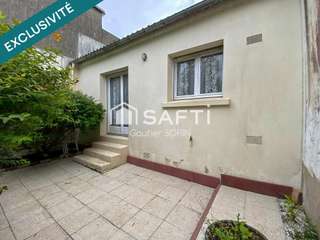 Vente maison 4 pièces