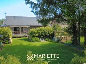 Vente Maison 3 chambresRosporden