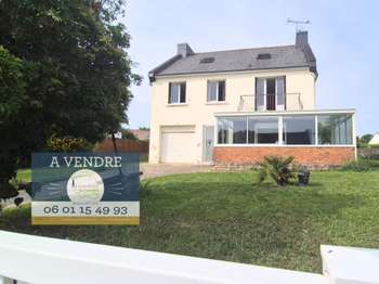 Vente maison 8 pièces Rosporden 29