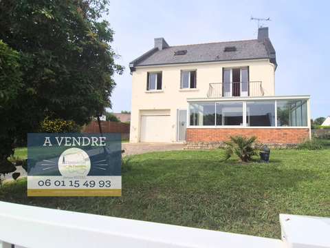 Vente maison 8 pièces Rosporden 29