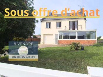 Vente Maison 5 chambresRosporden