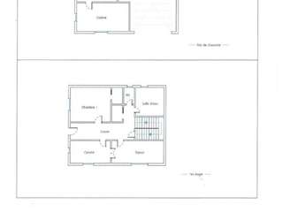 Vente maison 4 pièces Vente maison 4 pièces