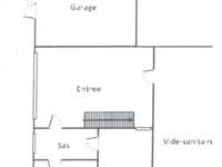 Vente maison 7 pièces
