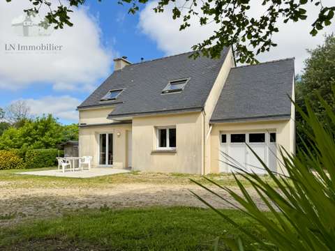 Vente maison 6 pièces Rosporden 29