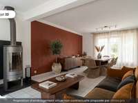 Vente maison 5 pièces
