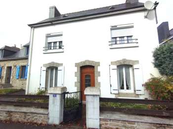 Vente Maison 4 chambresRosporden