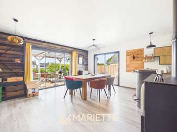Vente maison 4 pièces