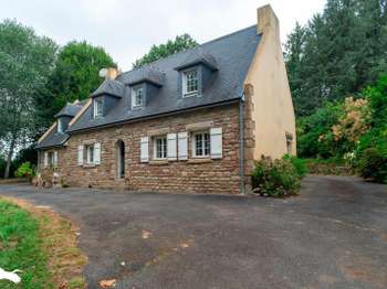 Vente Maison 4 chambresRosporden