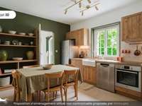 Vente maison 7 pièces Vente maison 7 pièces