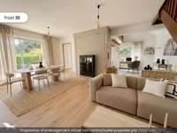 Vente maison 7 pièces