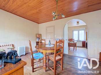 Vente maison 5 pièces Rosporden 29