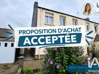 Vente Maison 3 chambresRosporden