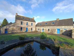 Vente Maison 5 chambresRostrenen