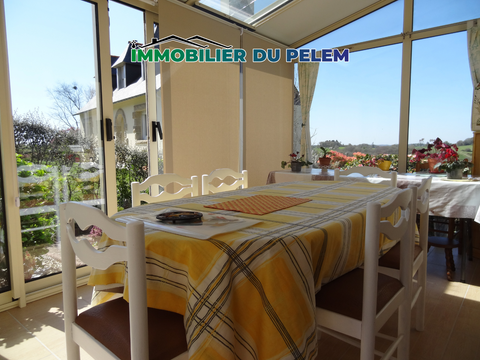 Vente maison 4 pièces Rostrenen 22