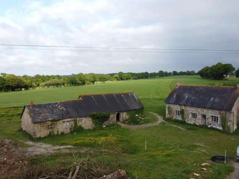 Vente maison 1 pièce Rostrenen 22