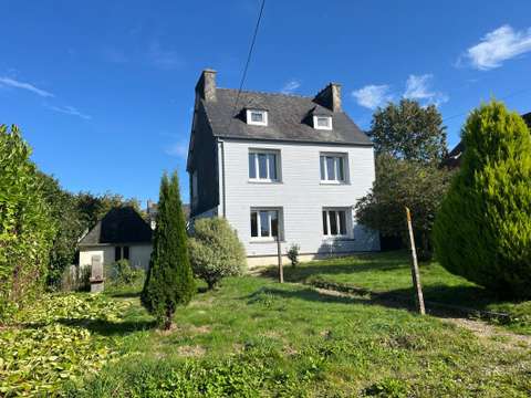 Vente maison 4 pièces Rostrenen 22