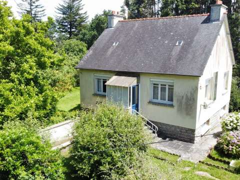 Vente maison 3 pièces Rostrenen 22