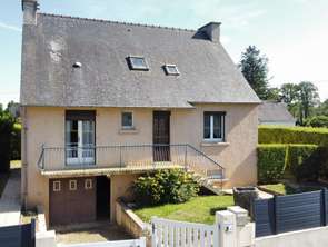 Vente Maison 4 chambresRostrenen