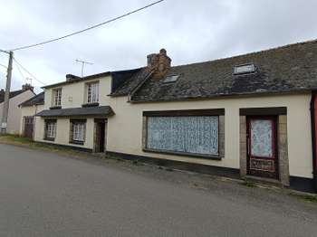 Vente maison 7 pièces Rostrenen 22