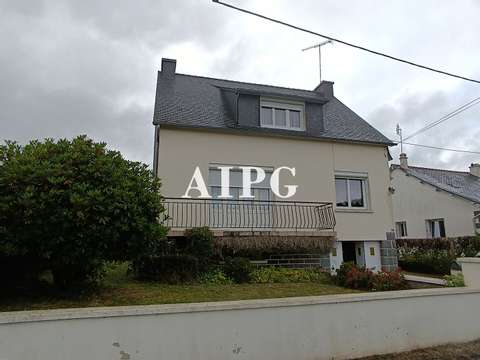 Vente maison 6 pièces Rostrenen 22