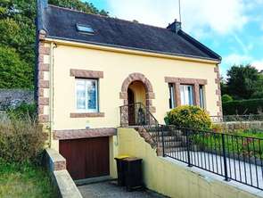 Vente Maison 5 chambresRostrenen
