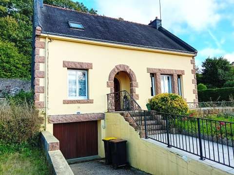 Vente maison 7 pièces Rostrenen 22