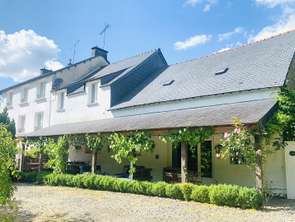 Vente Maison 8 chambresRostrenen